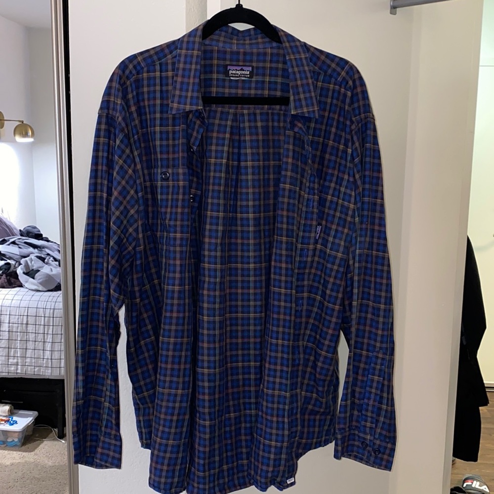 Patagonia Button Shirt